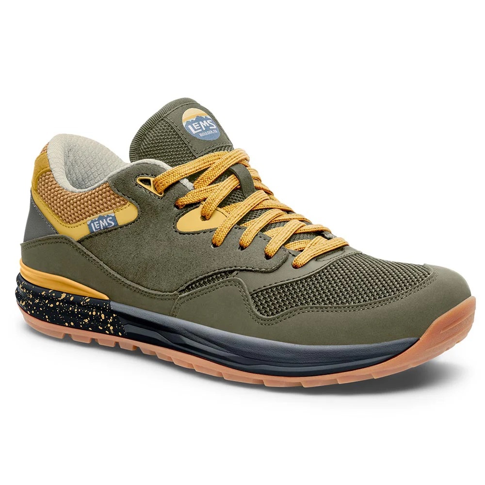 Lems Women’s Trailhead Hiking Shoe Sage 6.5